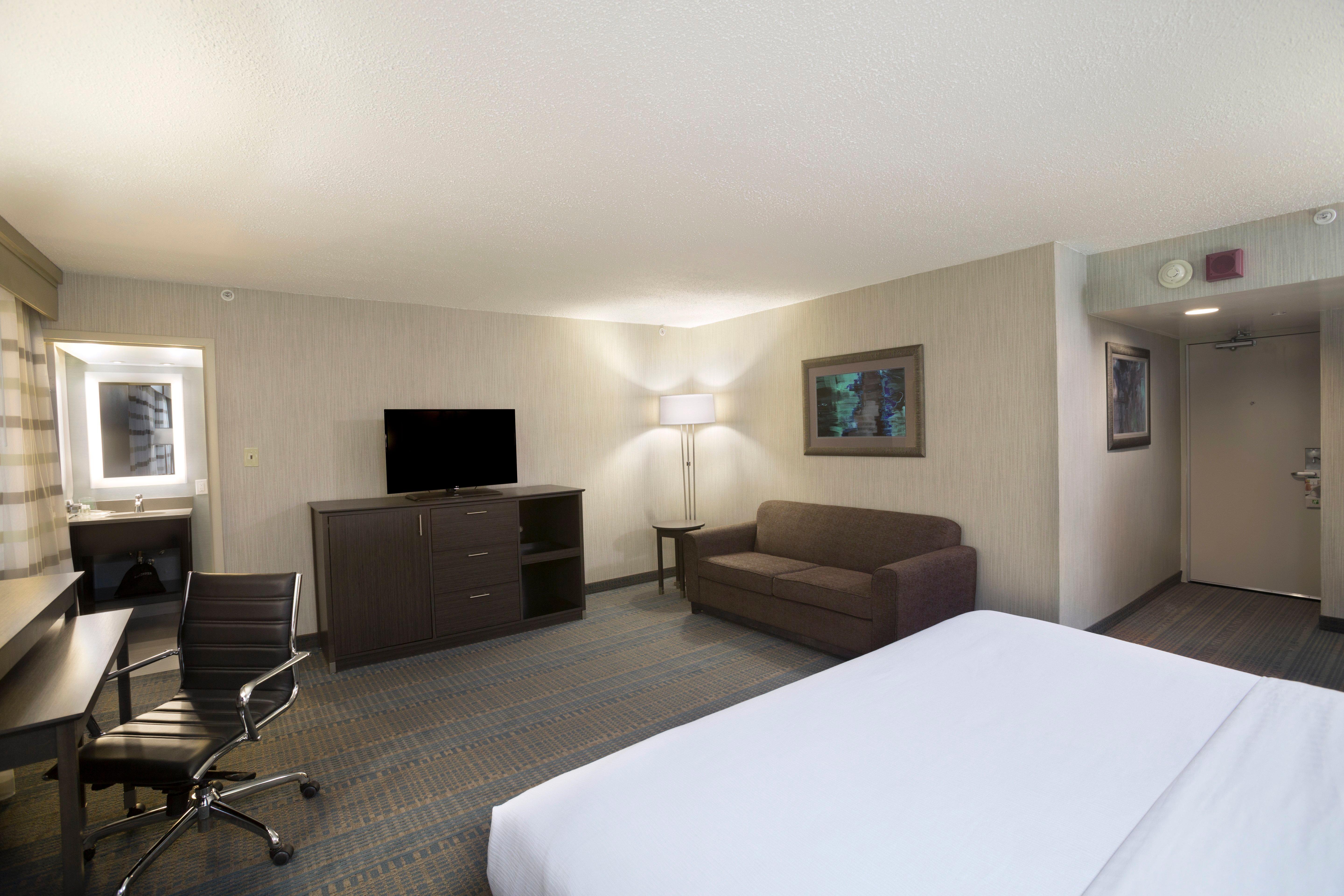 Holiday Inn Columbus Dwtn-Capitol Square By Ihg Exterior foto
