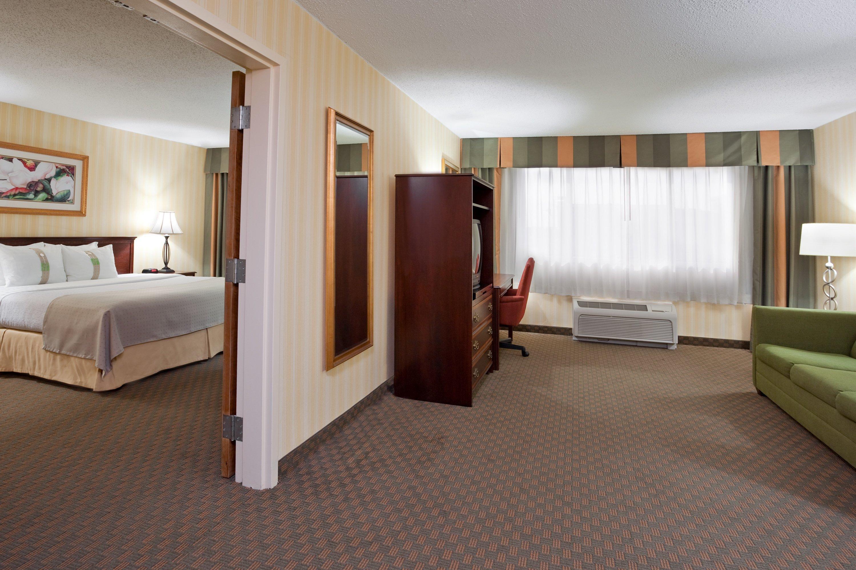 Holiday Inn Columbus Dwtn-Capitol Square By Ihg Exterior foto