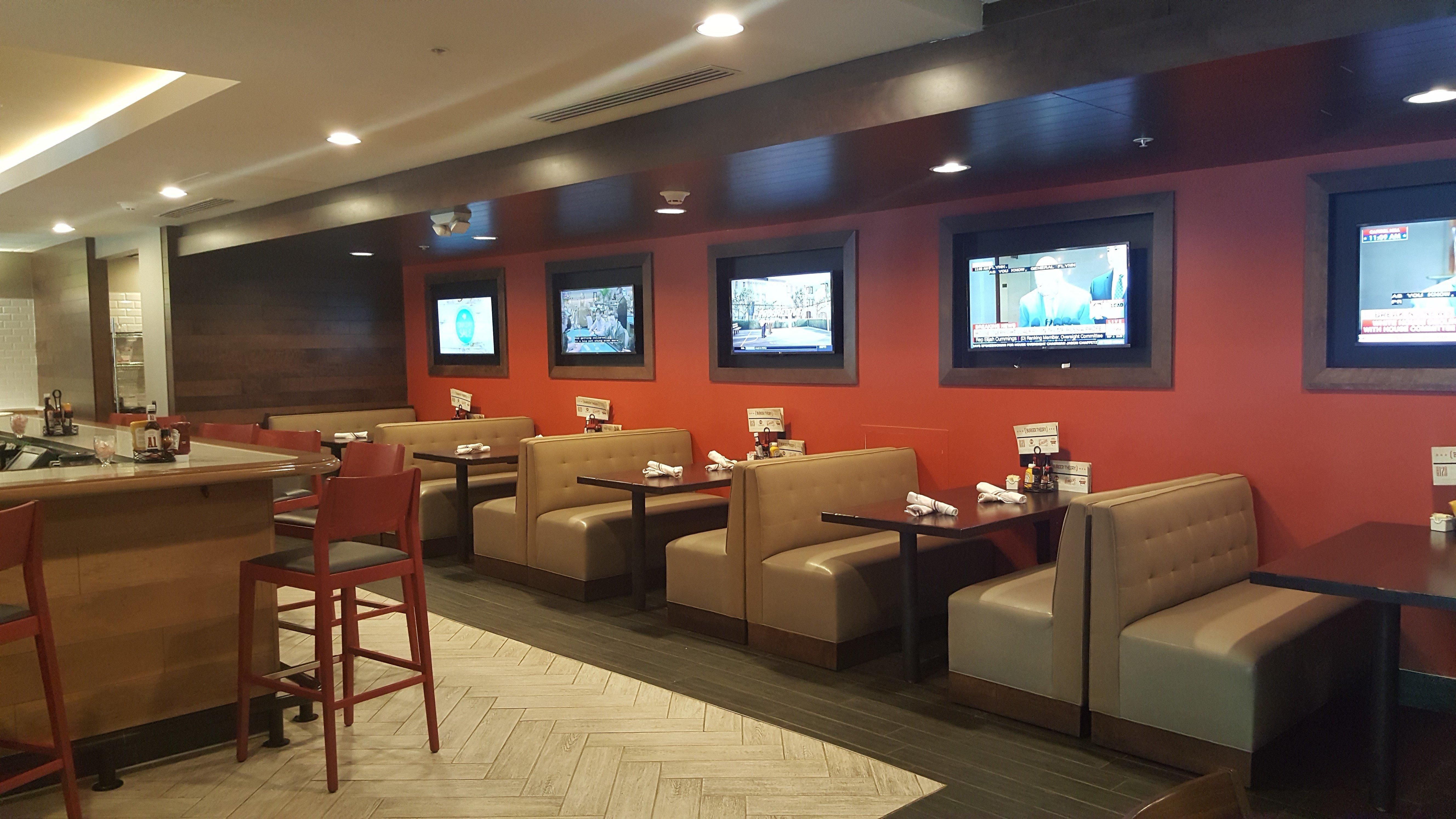 Holiday Inn Columbus Dwtn-Capitol Square By Ihg Exterior foto