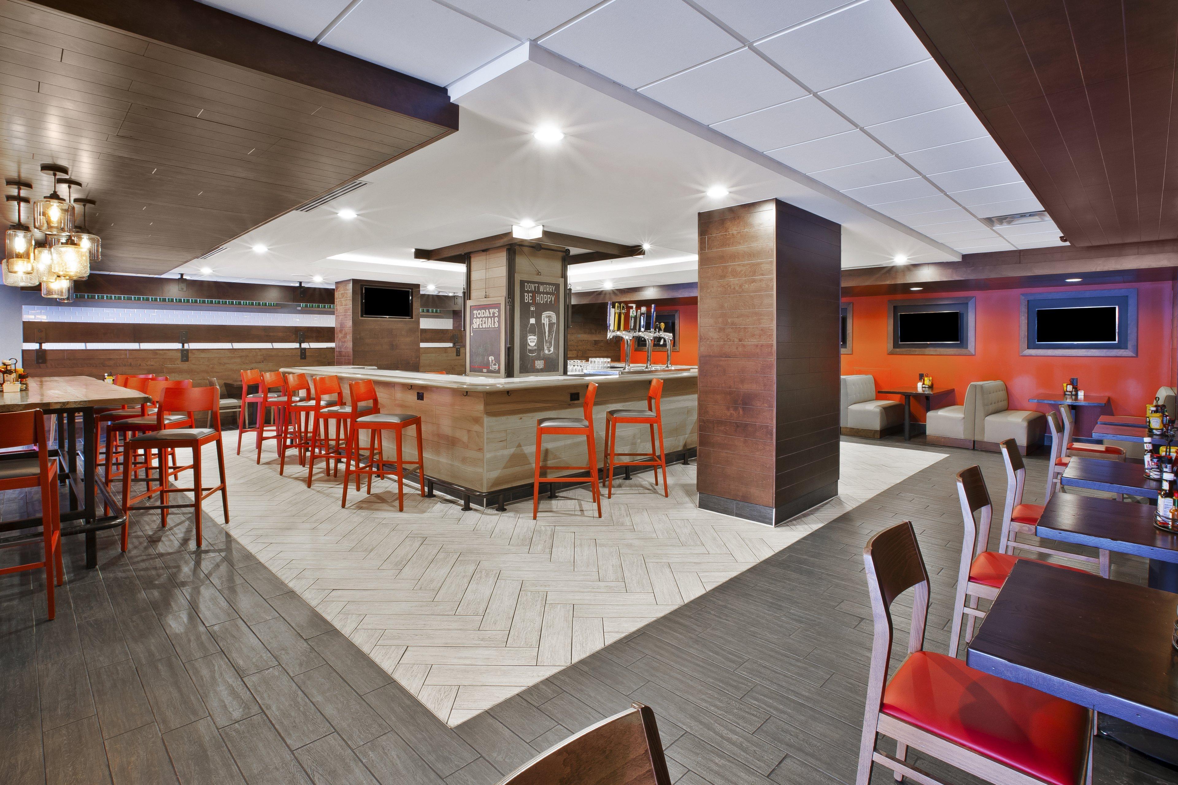 Holiday Inn Columbus Dwtn-Capitol Square By Ihg Exterior foto