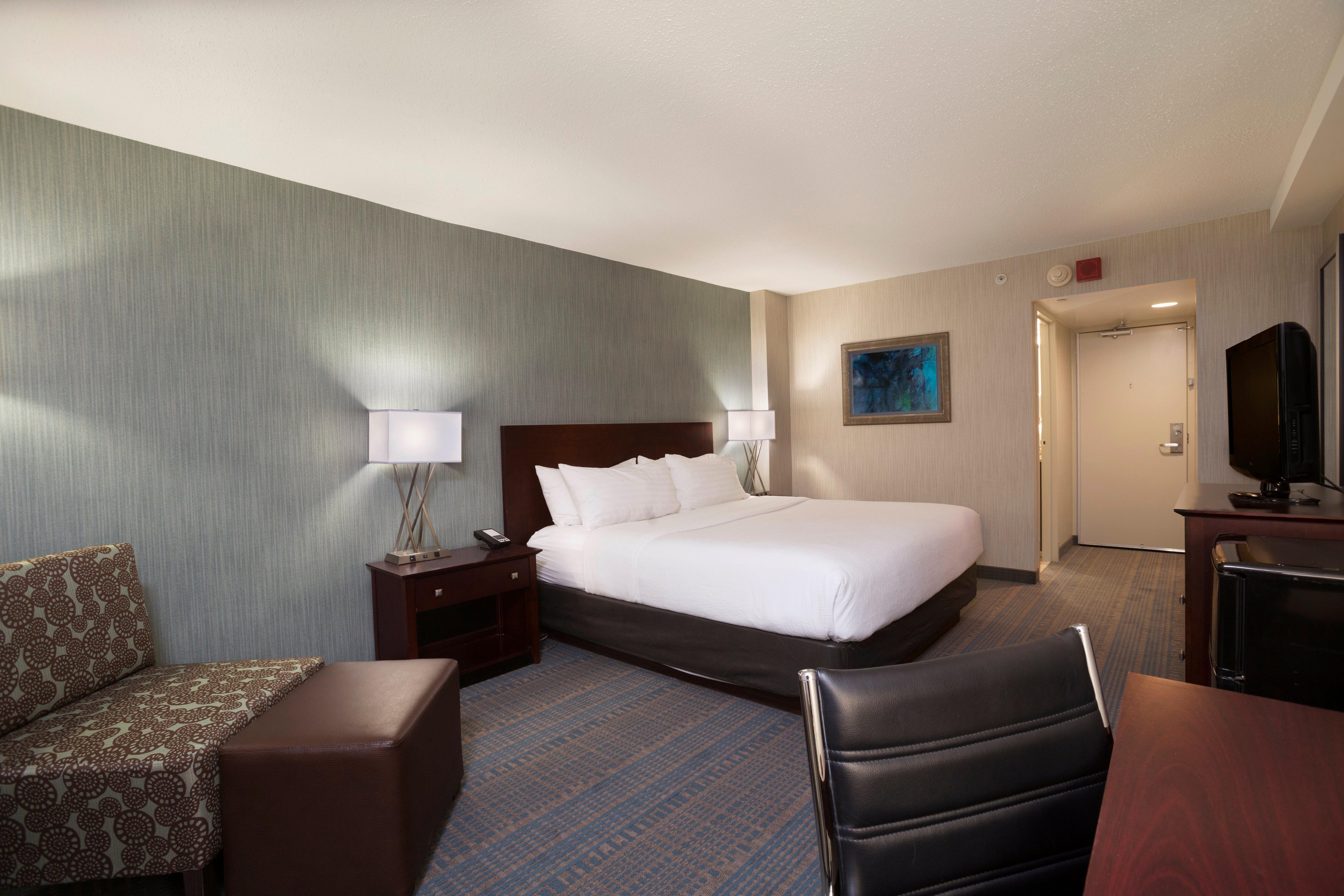 Holiday Inn Columbus Dwtn-Capitol Square By Ihg Exterior foto
