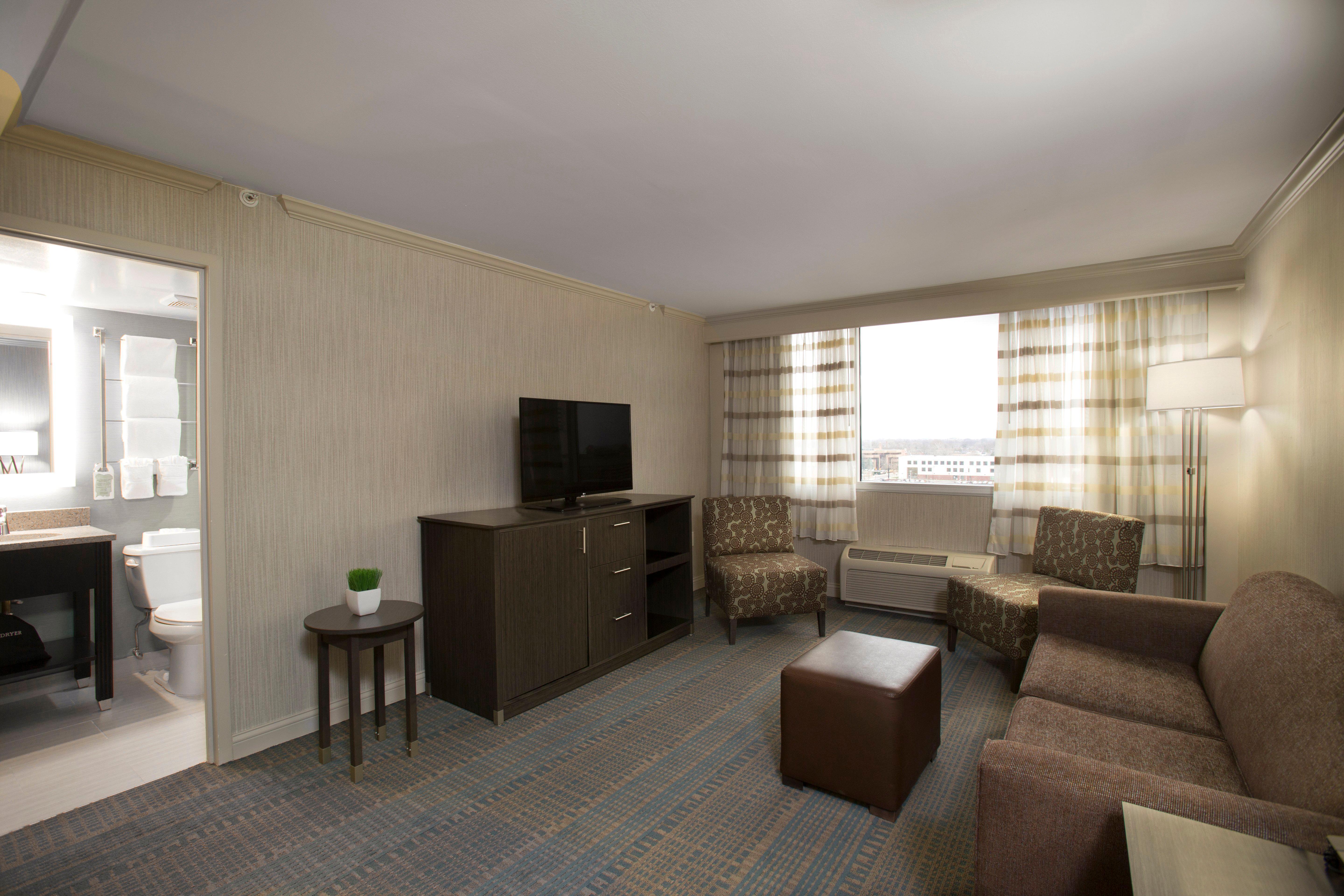 Holiday Inn Columbus Dwtn-Capitol Square By Ihg Exterior foto