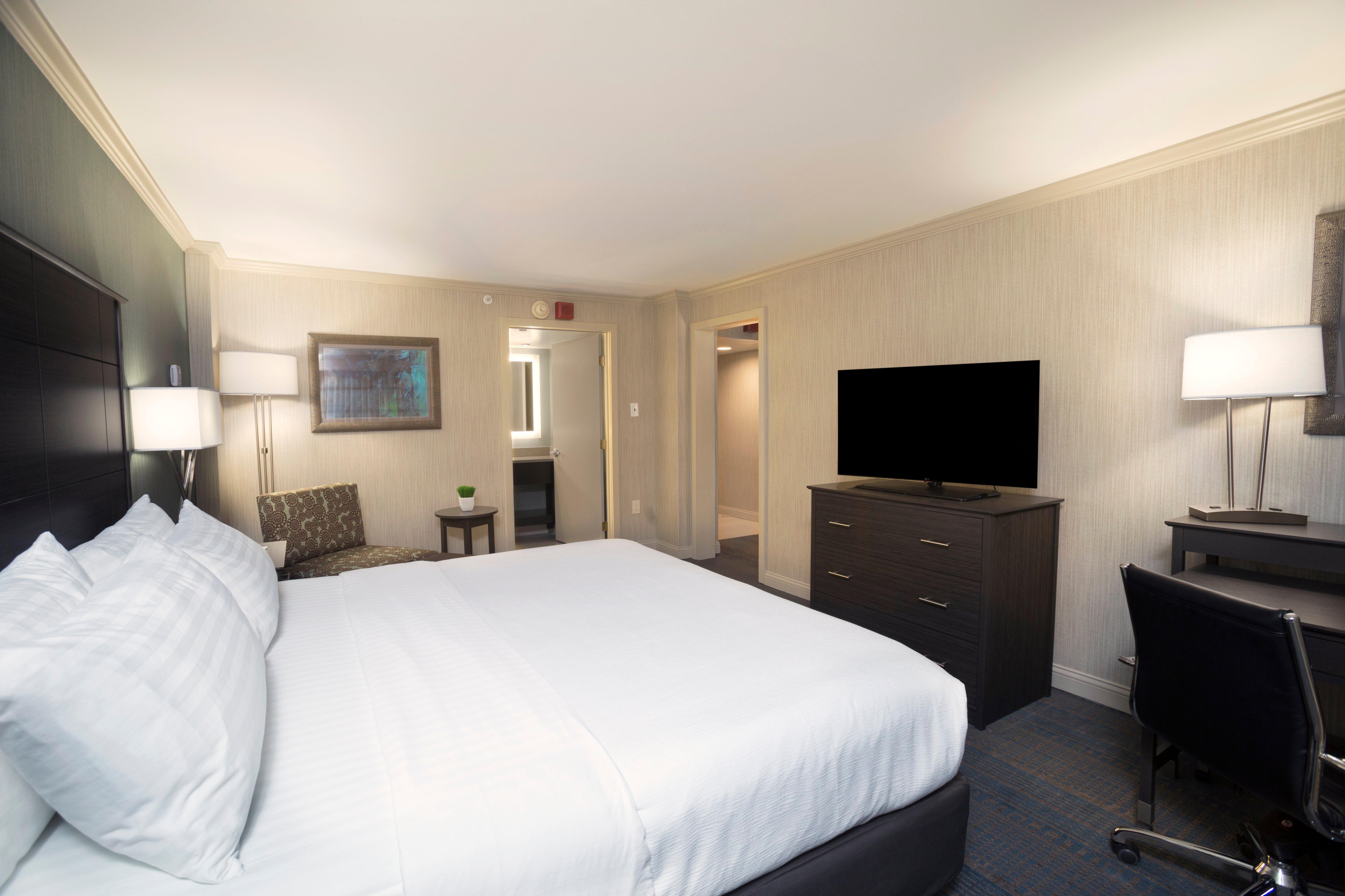 Holiday Inn Columbus Dwtn-Capitol Square By Ihg Exterior foto