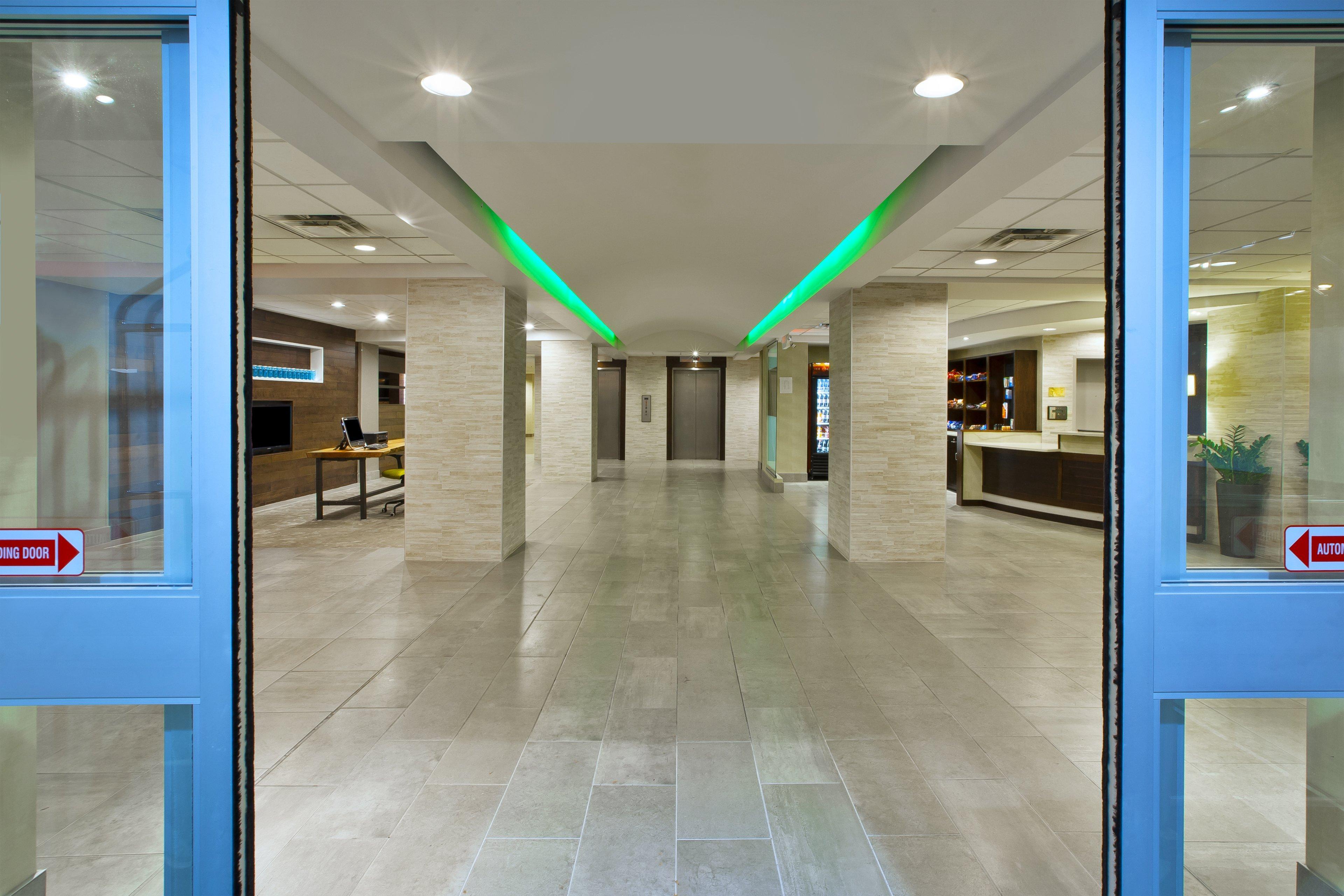 Holiday Inn Columbus Dwtn-Capitol Square By Ihg Exterior foto
