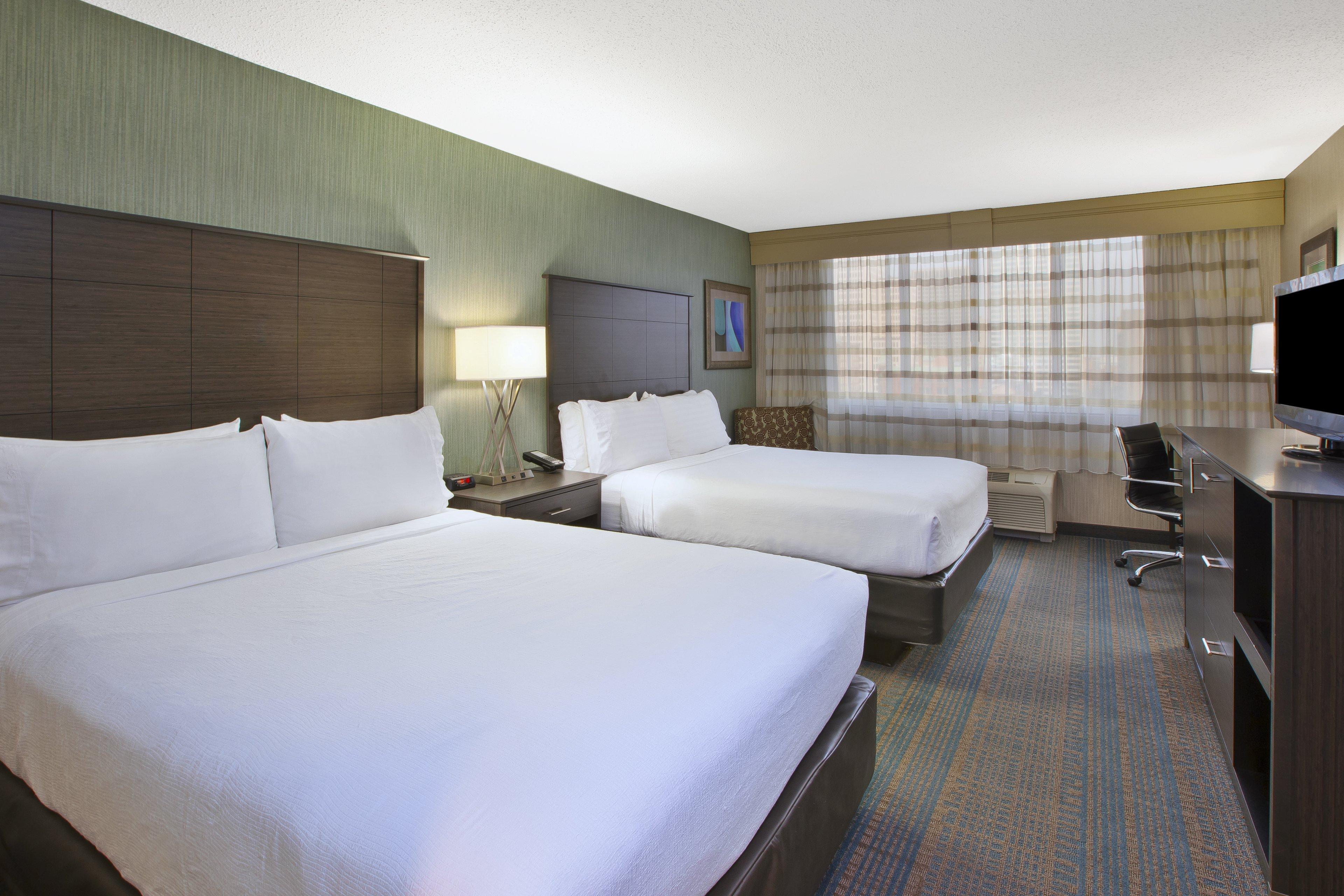Holiday Inn Columbus Dwtn-Capitol Square By Ihg Exterior foto