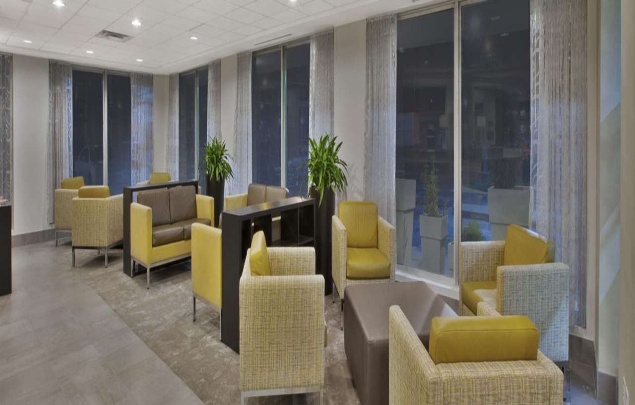 Holiday Inn Columbus Dwtn-Capitol Square By Ihg Exterior foto